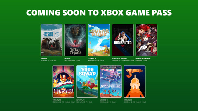It Game Passで新たな追加コンテンツの時間が集まりました