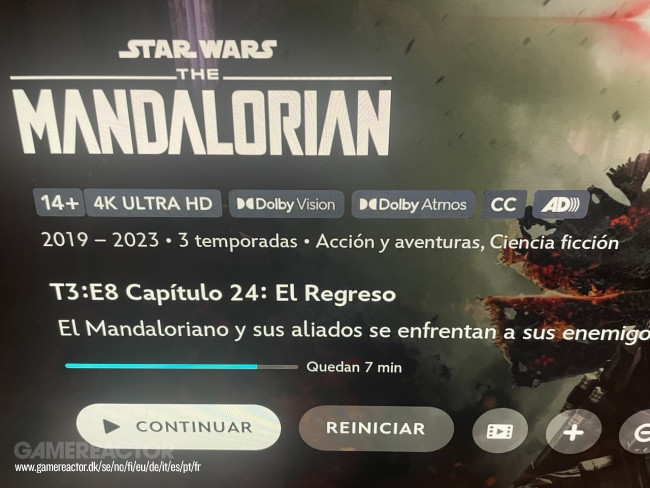 いいえ、Disney+はヨーロッパ全域のプレミアムアカウントから4K、HDR、Dolby Atmosを削除していません