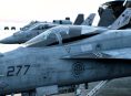 Ace Combat 8: Wings of Theve は「あなたの航空機のフォトリアルなレンダリング」を提供します
