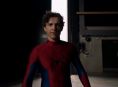 トム・ホランドが公開したSpider-Man: Brand New Day の新しいスパイダーマンスーツ