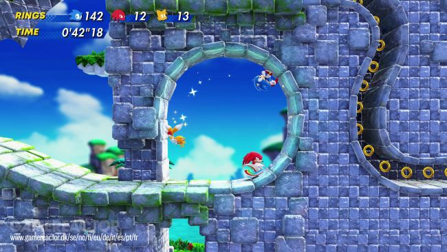 Sonic Superstars