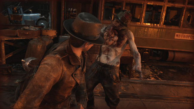 The Sinking City 2