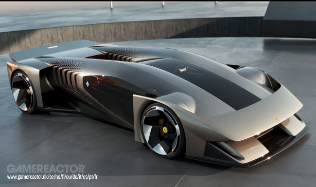 これが新しいフェラーリ F76 です: 新しいデザイン言語をデジタルで垣間見る