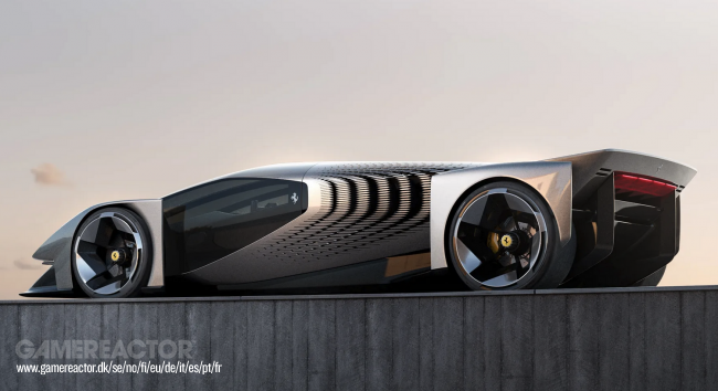 これが新しいフェラーリ F76 です: 新しいデザイン言語をデジタルで垣間見る