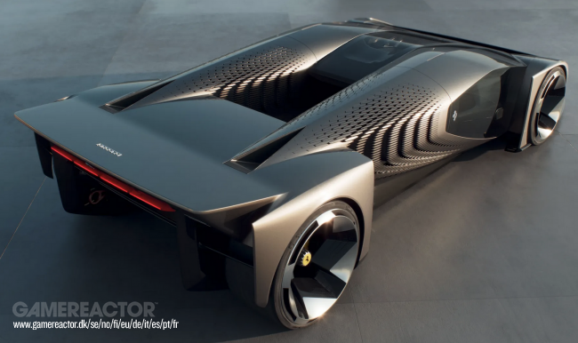 これが新しいフェラーリ F76 です: 新しいデザイン言語をデジタルで垣間見る