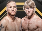 UFC 324ではパディ・ピンブレットとジャスティン・ゲースジェが暫定ライト級タイトルをかけて戦う