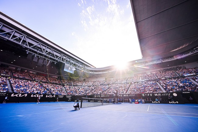 「次世代のために良い基準を作っている」:全豪オープンデビューの若手たち