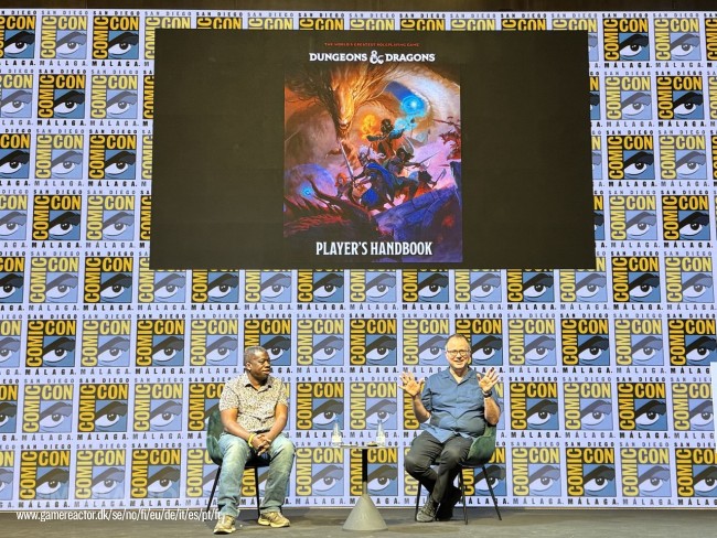 ジェレミー・クロフォードが、D&Dに革命をもたらした彼の作品にインスピレーションを与えた理由について語る