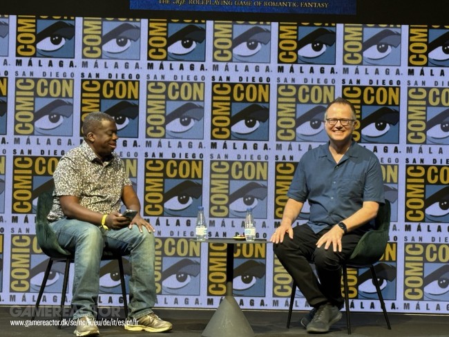 ジェレミー・クロフォードが、D&Dに革命をもたらした彼の作品にインスピレーションを与えた理由について語る