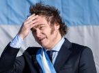 アルゼンチンの株価指数は、物議を醸すMileiの暗号支持の中で下落しました