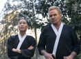 Cobra Kai スターは、週末のファンイベントで別のキャストメンバーを噛んだと伝えられています