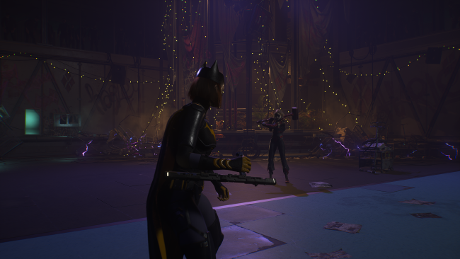 Gotham Knights