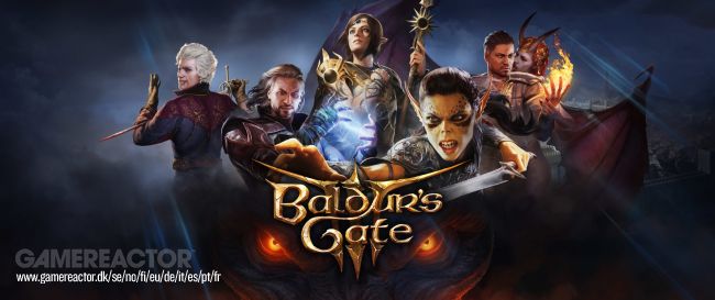 Baldur's Gate III