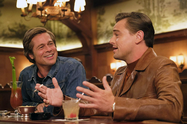 Adventures of Cliff Booth