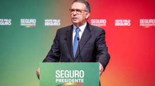 ポルトガルは極右を封じ込め、セグロが圧勝で大統領に当選