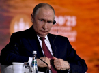 プーチンは寡頭制にロシアの防衛予算の資金提供を求めている