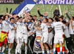 レアル・マドリードU-19チームがUEFAユースリーグ優勝、ゴールキーパーがアルベロアに招集される