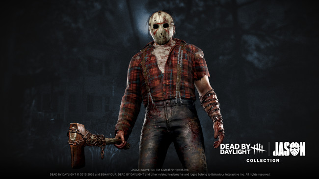 Dead by Daylight 10年:記念祝典のすべての発表