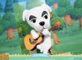 ファースト4フィギュアが音楽を奏でるK.K.スライダースタチューをAnimal Crossing: New Horizons より発表