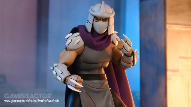 NECAは、ティーンエイジ・ミュータント・ニンジャ・タートルズシリーズ