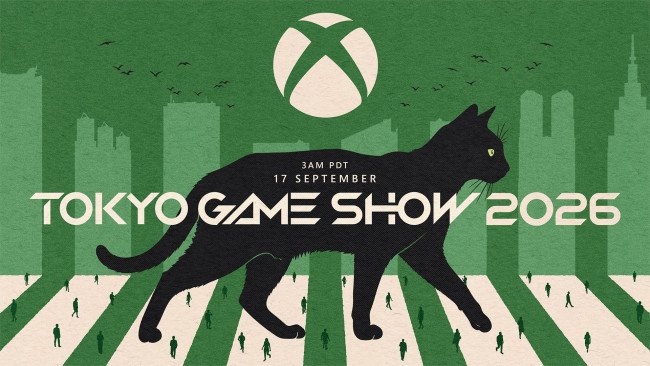 Xboxは東京ゲームショーに向けて新たな日本のサプライズを準備しています