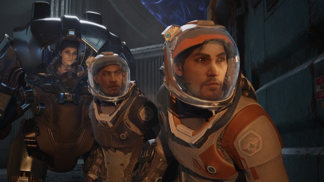 The Expanse: Osiris Reborn