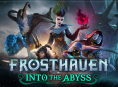 Frosthaven: イントゥ・ザ・アビス プレビュー - 人生はより良く、より湿った場所で