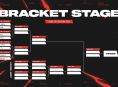 MSI 2025 ブラケットステージが固定されています
