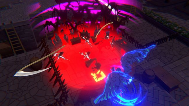 Persona 5 Tactica