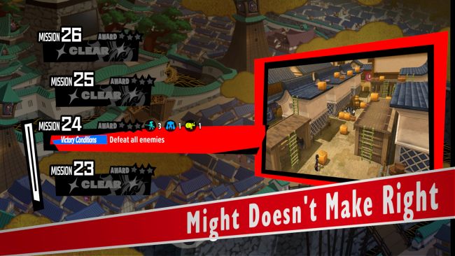 Persona 5 Tactica