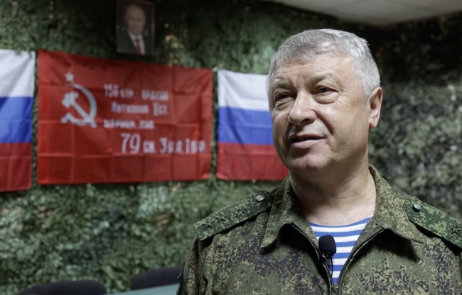 ロシアは、情報高官暗殺未遂疑惑でウクライナを非難