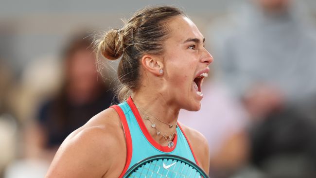 サバレンカがインディアンウェルズでリバキナと共に「ロシアンルーレット」決勝に勝利