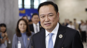 タイ首相アヌティン、決定的な選挙勝利を受けて権力掌握を強める