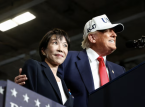 トランプは高市の圧勝を称賛し、日本の指導者への強力な支援を約束する