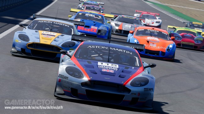 これはプロジェクト・モーター・レーシングの完全な車両リストです