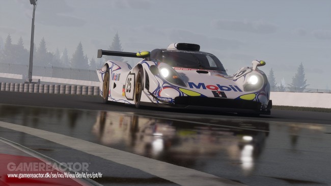 これはプロジェクト・モーター・レーシングの完全な車両リストです