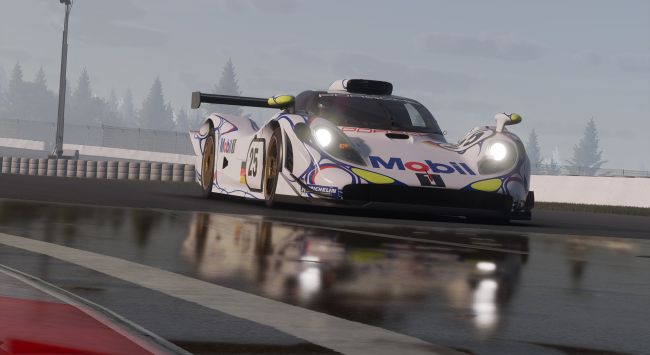 これはプロジェクト・モーター・レーシングの完全な車両リストです