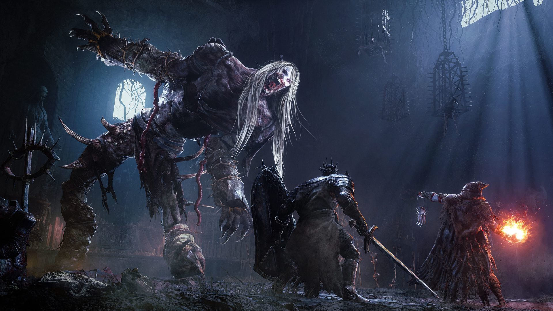 Lords of the Fallen レビュー - Gamereactor