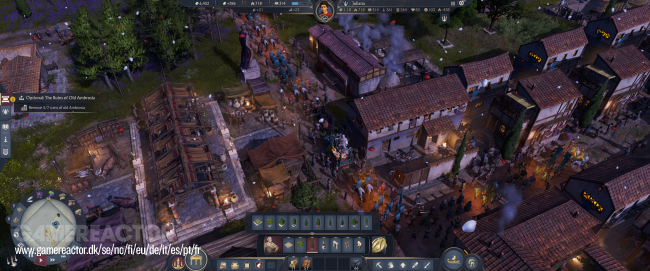 Anno 117: Pax Romana