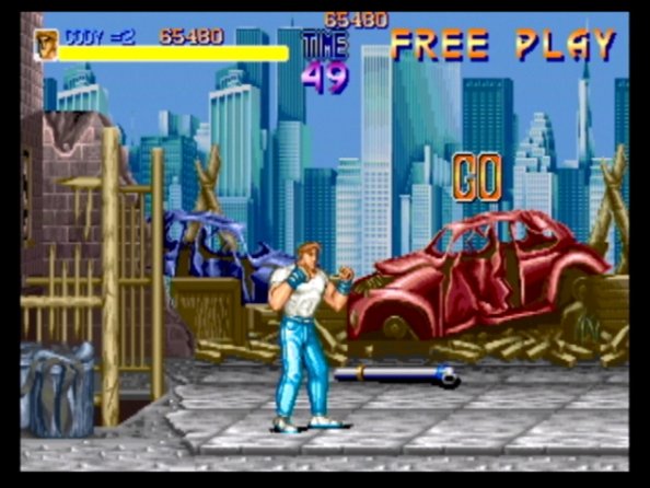 Capcom Classics Collection - Gamereactor JP