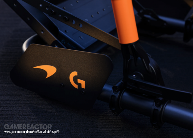 ロジクールとマクラーレンが特定のシムレーシング製品をリリース