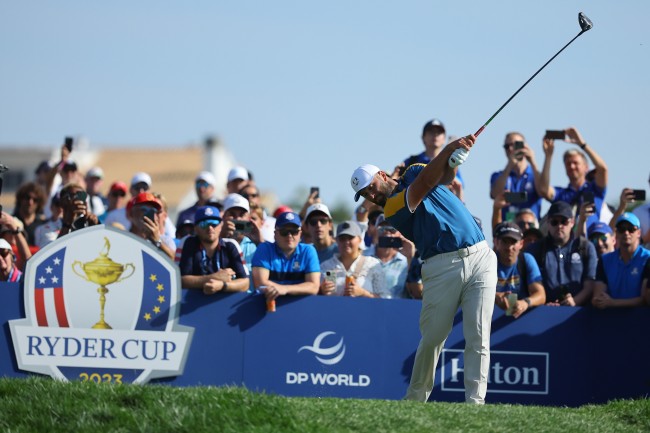 チーム・ヨーロッパがライダーカップでほぼ完璧なスタートを切った:アメリカに3-1で勝利