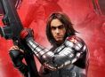 ウィンター ソルジャーが今月後半に Marvel に到着