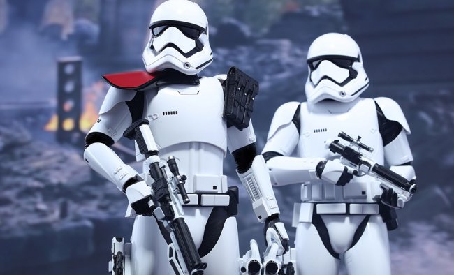 Star Wars: The Last Jedi