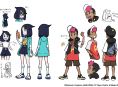 新しいポケモンアニメの主人公は、独自のマンガシリーズを取得します