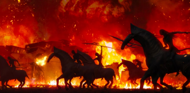 Avatar: Fire & Ash