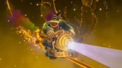 Donkey Kong Bananza: プラネットコアのすべてのバナナ
