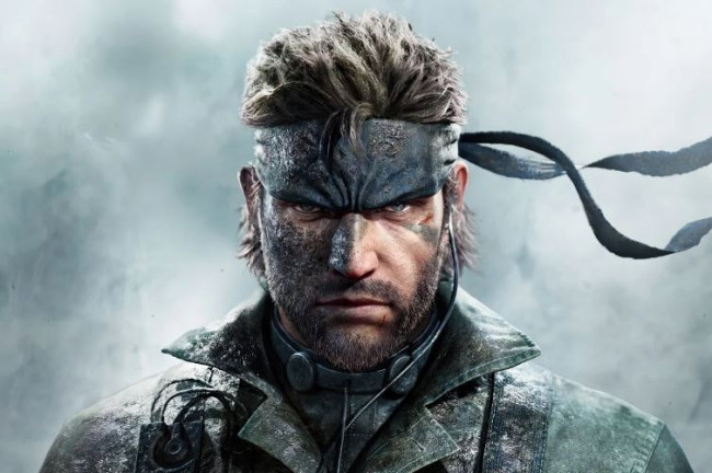 メタルギアソリッド映画が公式に発表 - Metal Gear Solid Δ: Snake