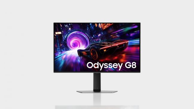 Asus、Samsung、MSIは、世界初の4K OLED 240Hz 27インチモニターでCESに飛びつきます