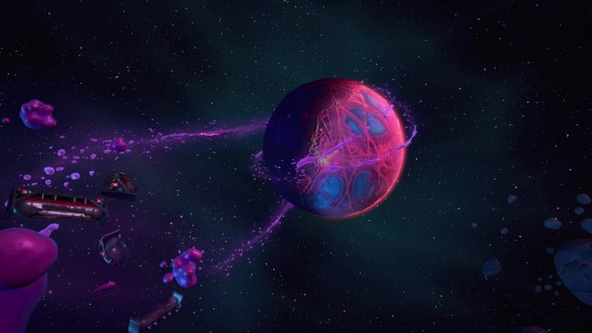 恐ろしい天候の臭い惑星は、どうやら腐った卵のように臭い
